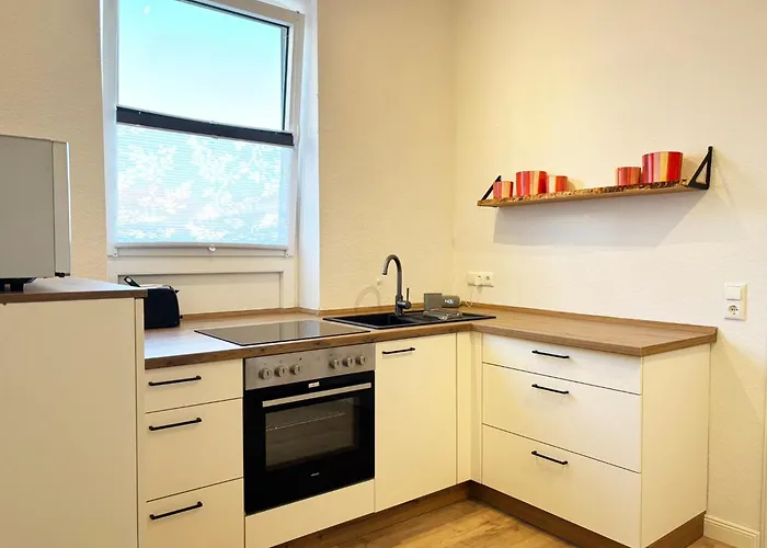 Altstadt 3 Appartement