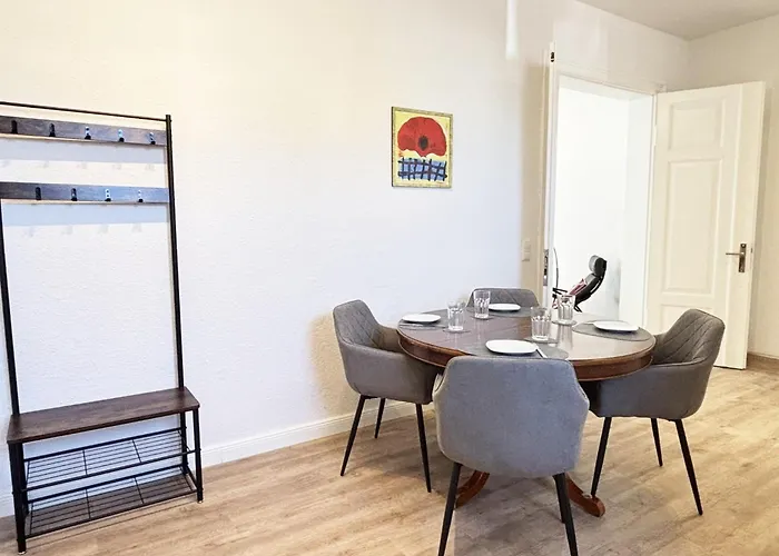 Appartement Altstadt 3 Kappeln