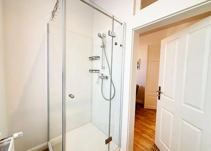 Appartement Altstadt 3 *